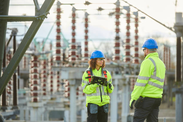 Best Electrical Contractors for Businesses  in Drumright, OK
