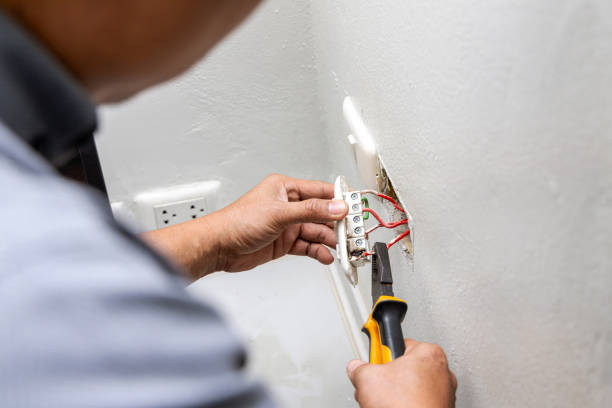 Best Affordable Emergency Electrician  in Drumright, OK