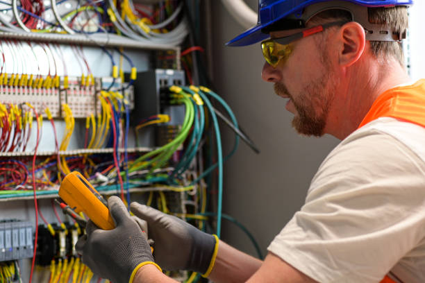 Best Industrial Electrical Services  in Drumright, OK