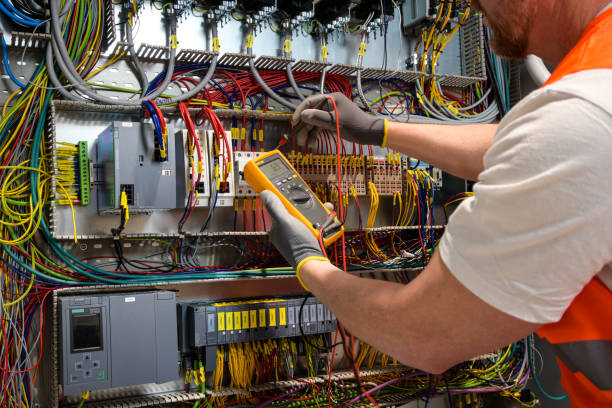 Best Affordable Electrician  in Drumright, OK