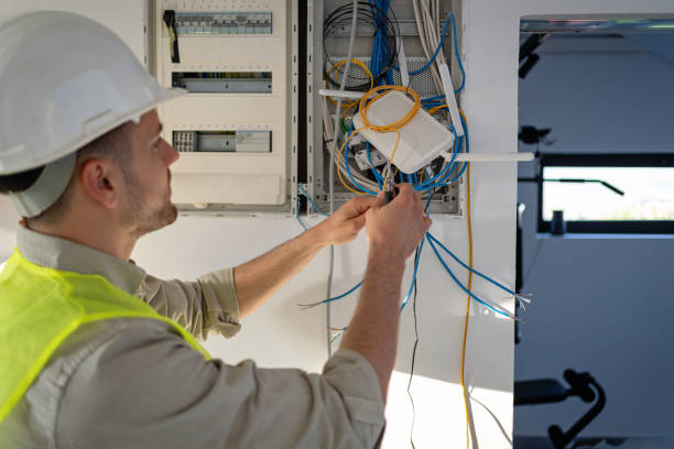 Best Commercial Electrician Services  in Drumright, OK